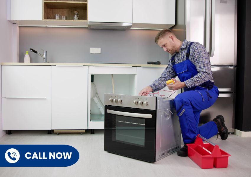 Appliance Repair Services in Bridgewater, MA